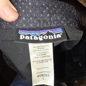 Patagonia Women's Black Ja
